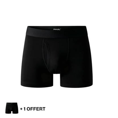 BOXER ANTI-FUITE 12 HEURES AU SEC + 1 OFFERT